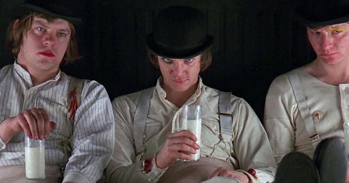 The American Society of Cinematographers | The Old Ultra-Violence: A…
