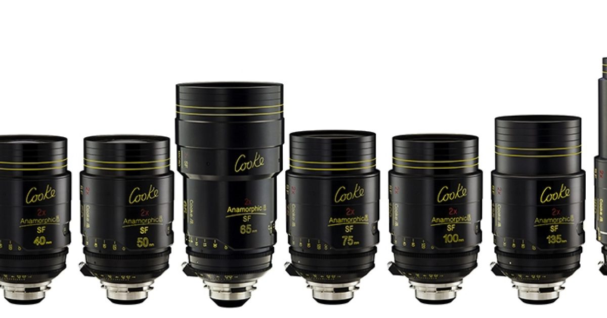 The American Society of Cinematographers | Anamorphic/i SF 35-140mm…