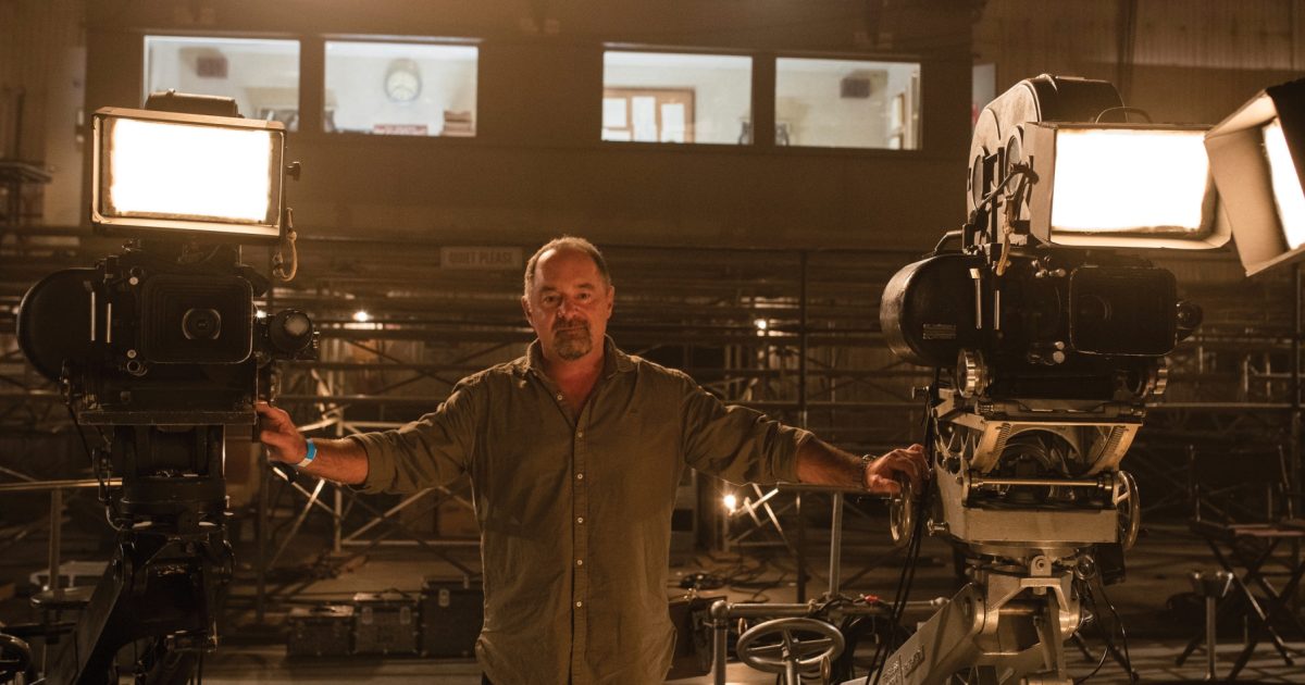 ひでやな★ American cinematographer The American Society of Cinematographers | Jeff Cronenweth
