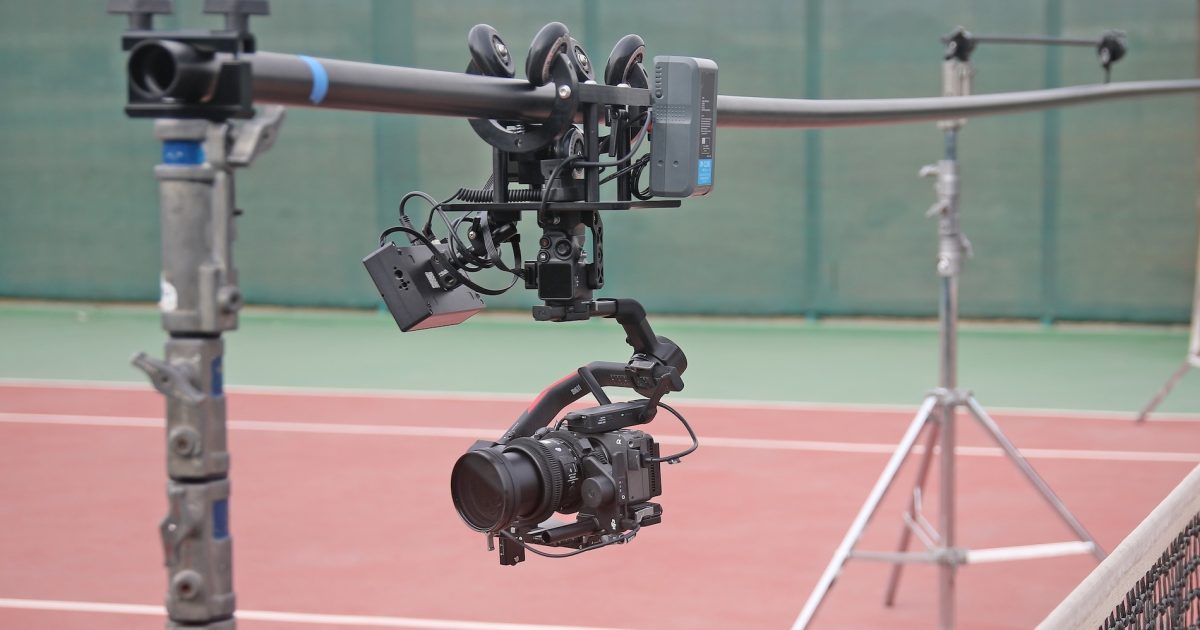 The American Society of Cinematographers | RigWheels Launches…