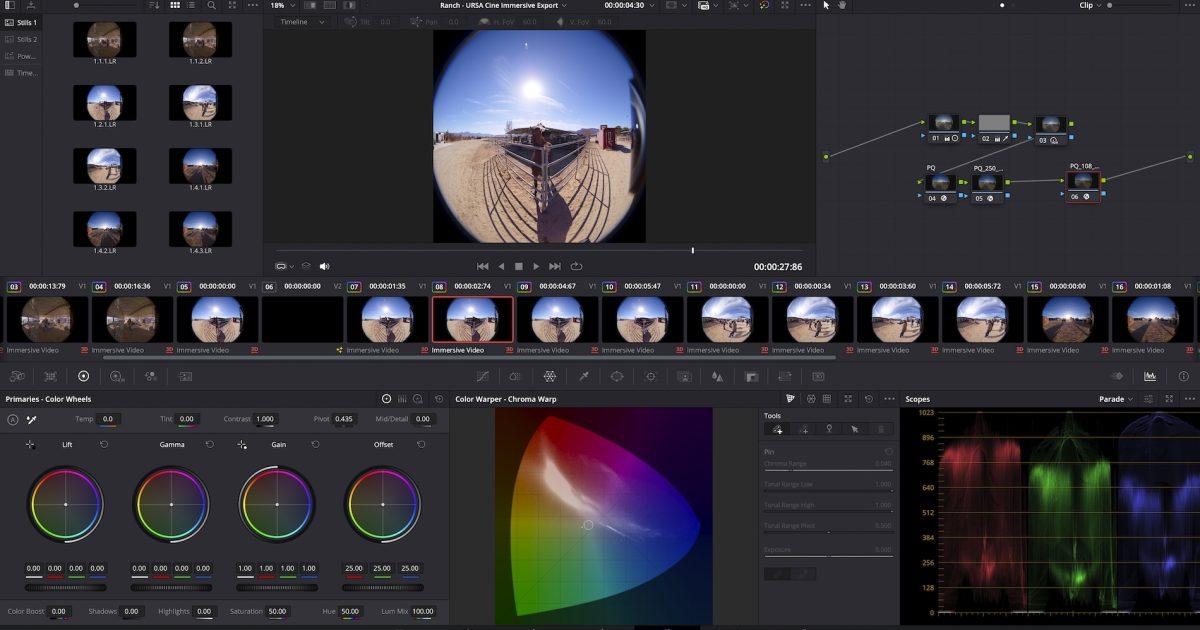 The American Society of Cinematographers | Blackmagic Design