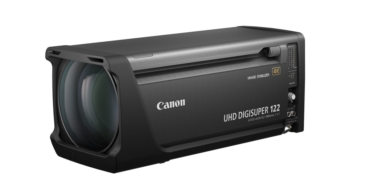 The American Society of Cinematographers | Canon Unveils