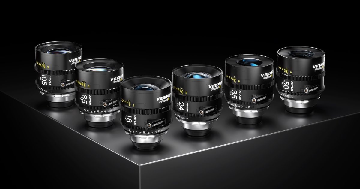 The American Society of Cinematographers | DZOFilm Unveils Vespid 2