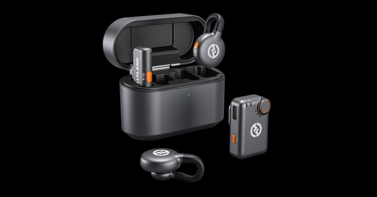 The American Society of Cinematographers | Hollyland Launches Lark M2S