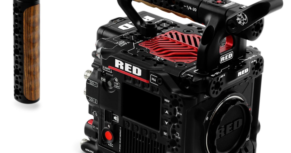 The American Society of Cinematographers | Red Announces V-Raptor 8K…