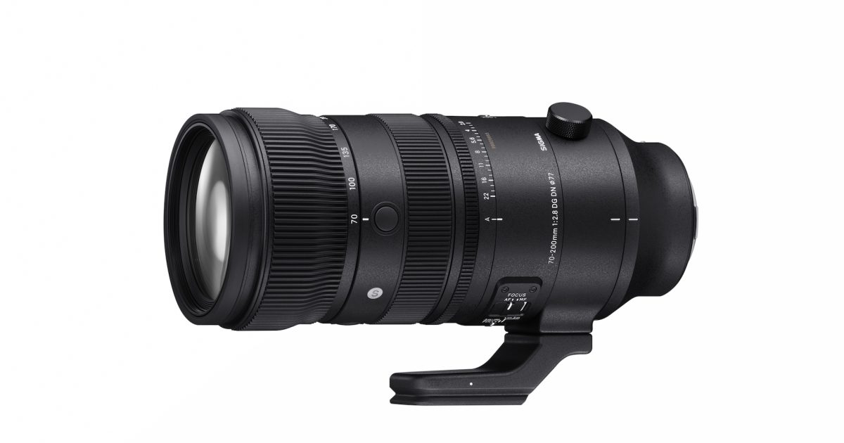 Sigma 70-200mm F2.8 DG OS HSM Sport Review