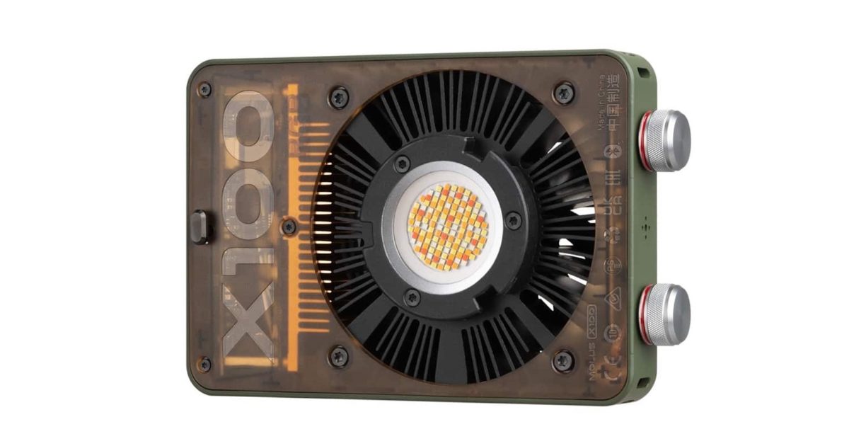 ZHIYUN MOLUS X100 PROセット 訳あり ZHIYUN MOLUS X100 PROセット 訳あり