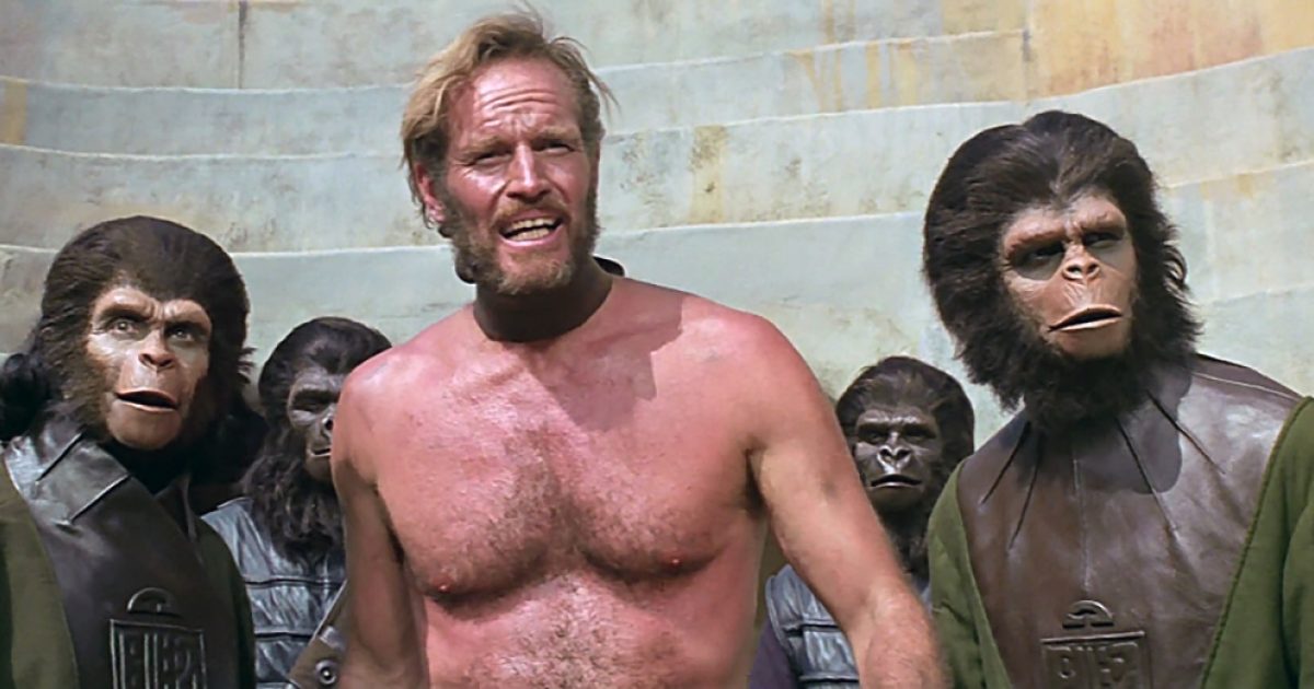 Planet of the apes discount