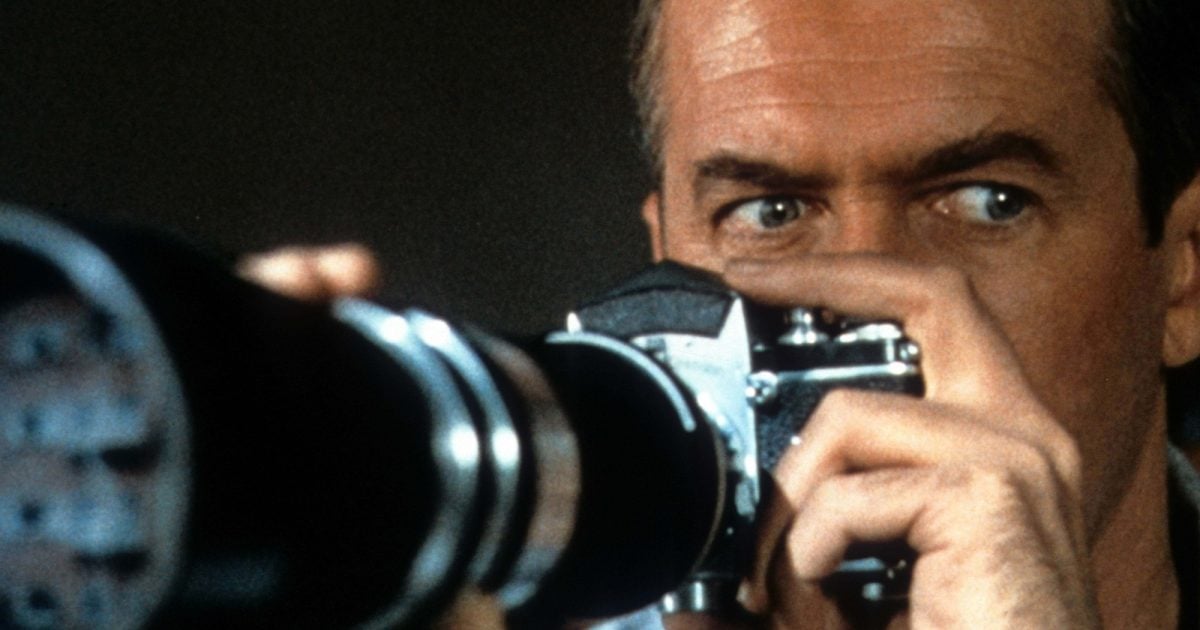 The American Society of Cinematographers | Hitchcock's Techniques…