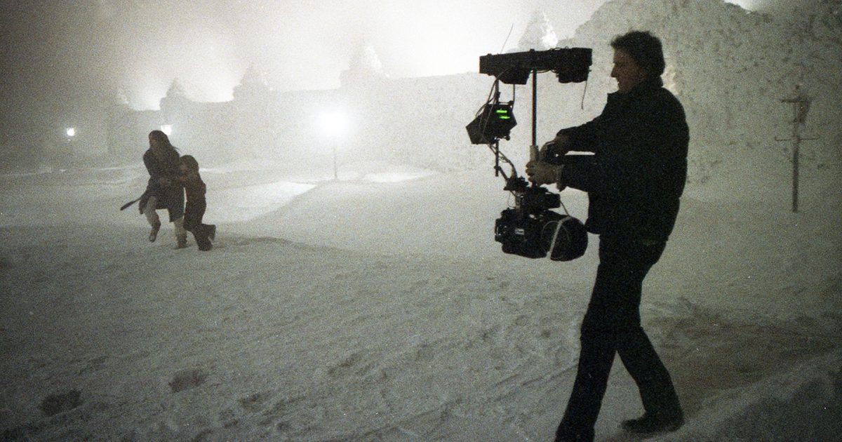 The American Society of Cinematographers | The Steadicam and The…