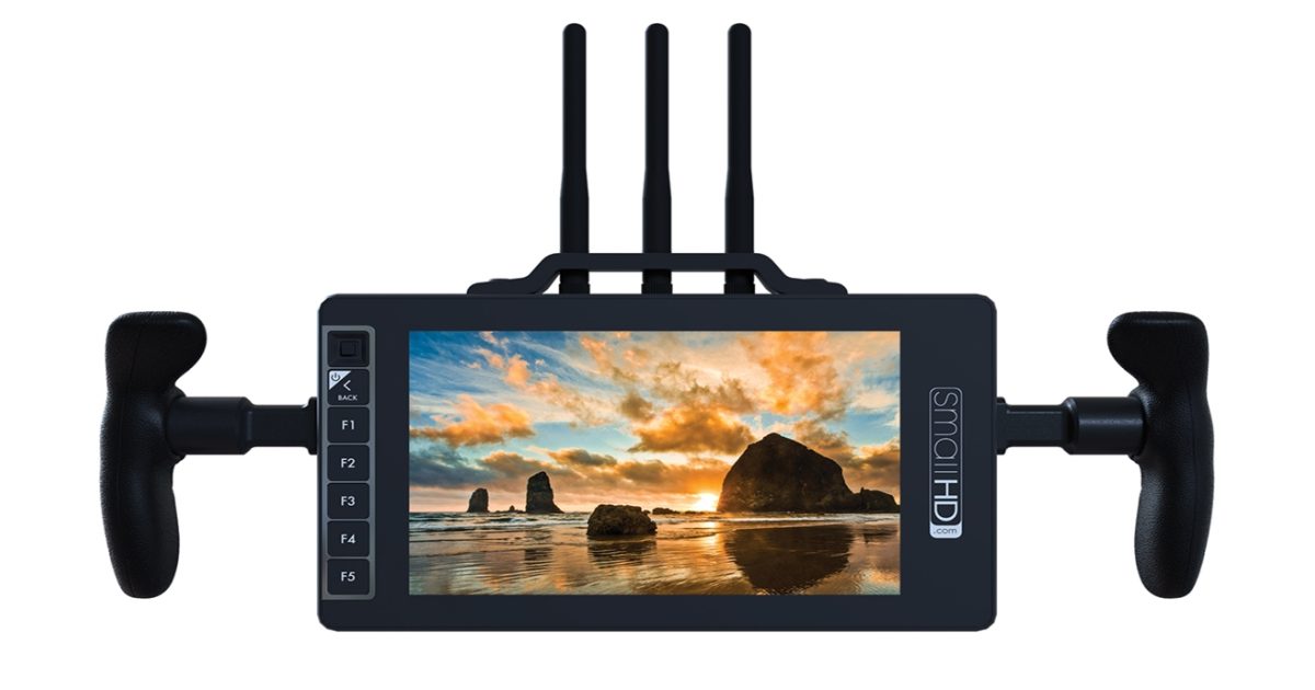 The American Society of Cinematographers | SmallHD and Teradek Offer…