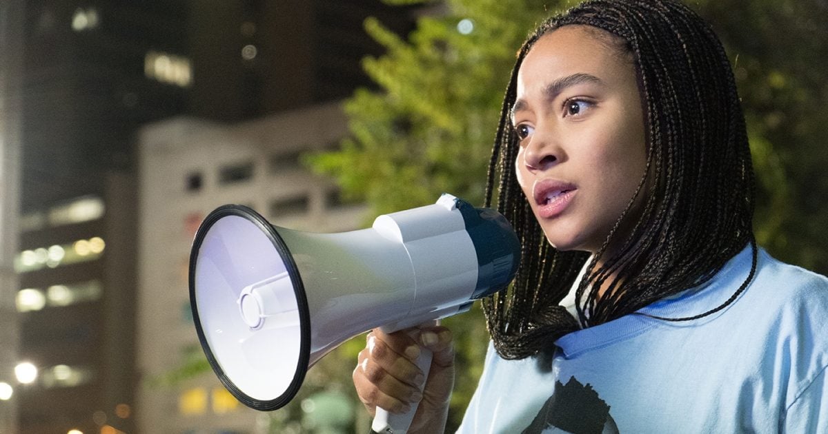 The hate u give stream online free sale