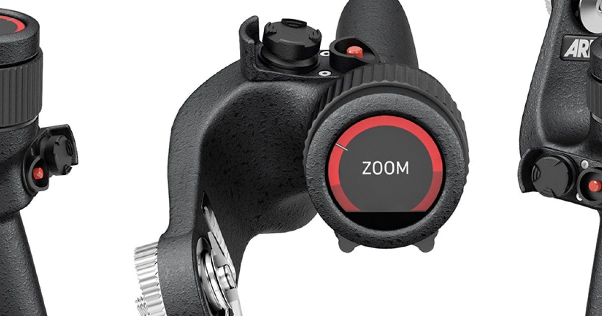 ARRI ハンドグリップ セット ARRI Handgrip Set ARRI LBS-2 Handgrip Set KK.0005674 - Dual Handgrip with Extensions