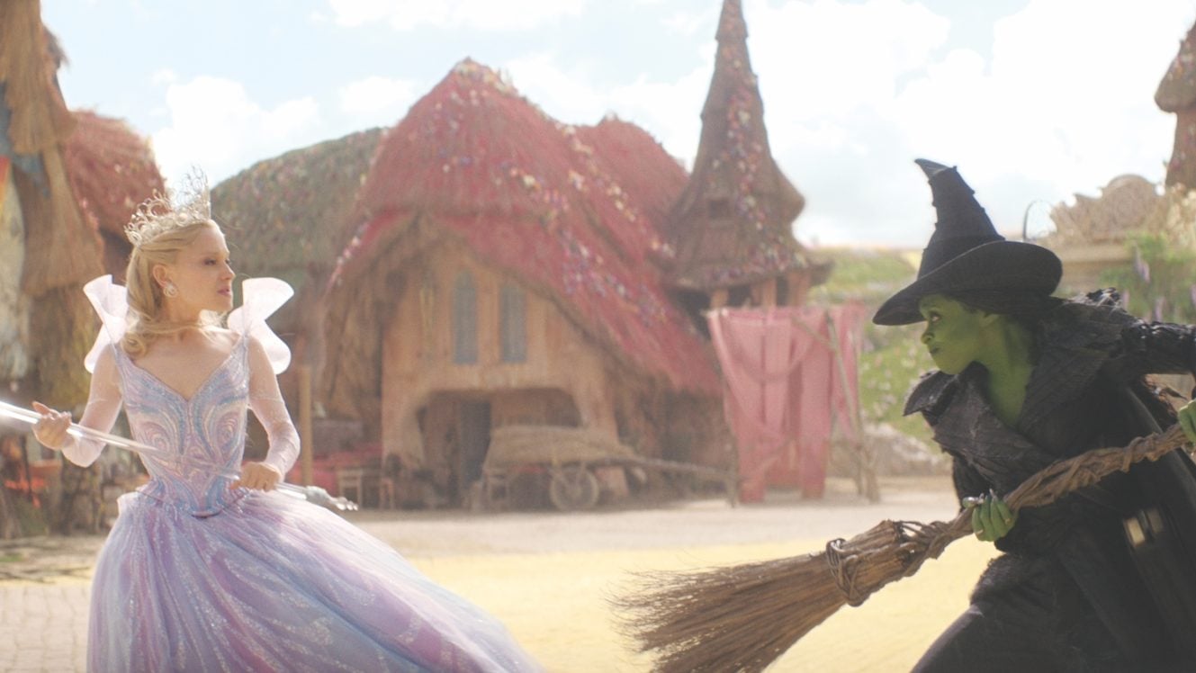 Clubhouse Conversations — Wicked: For Good