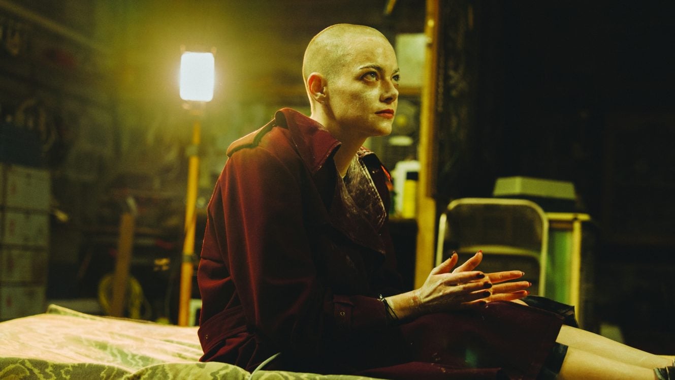 Clubhouse Conversations — Bugonia