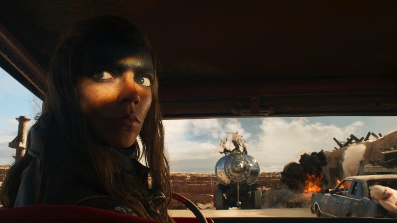 Clubhouse Conversations — Furiosa: A Mad Max Saga