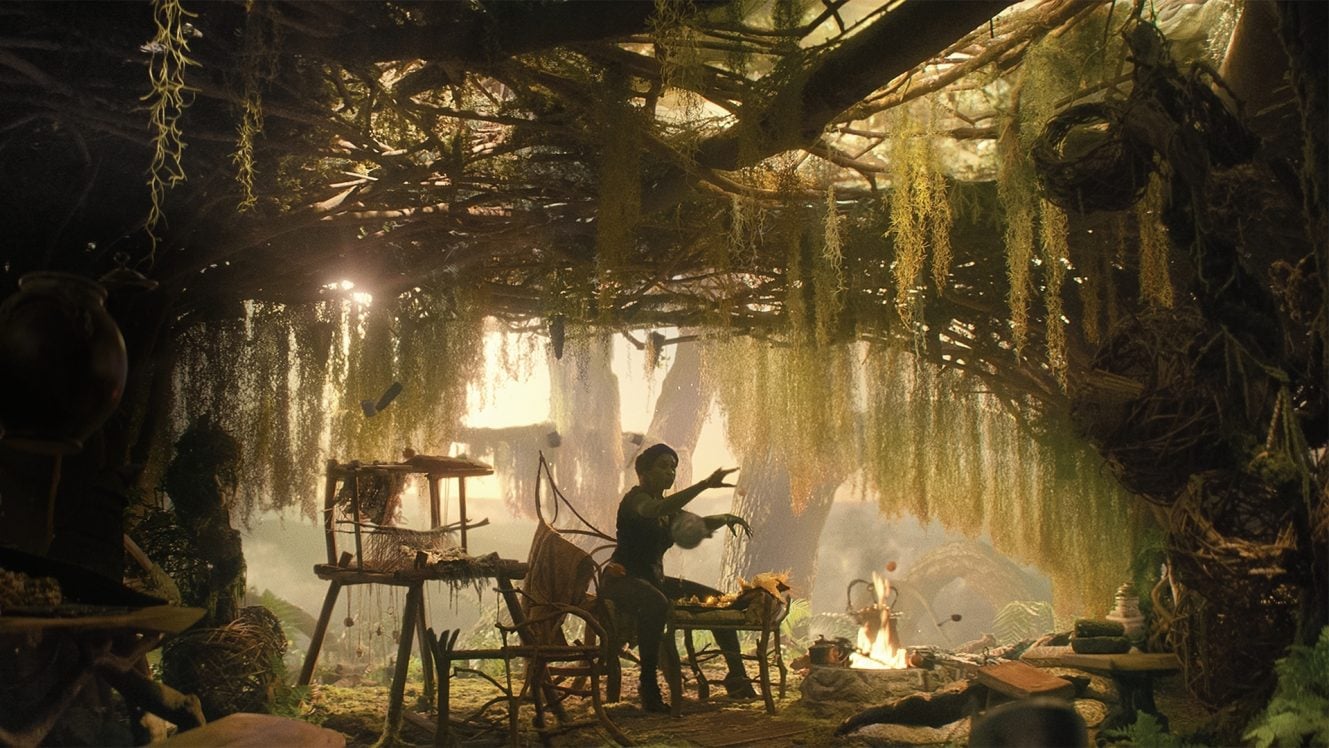 Clubhouse Conversations — Wicked: For Good