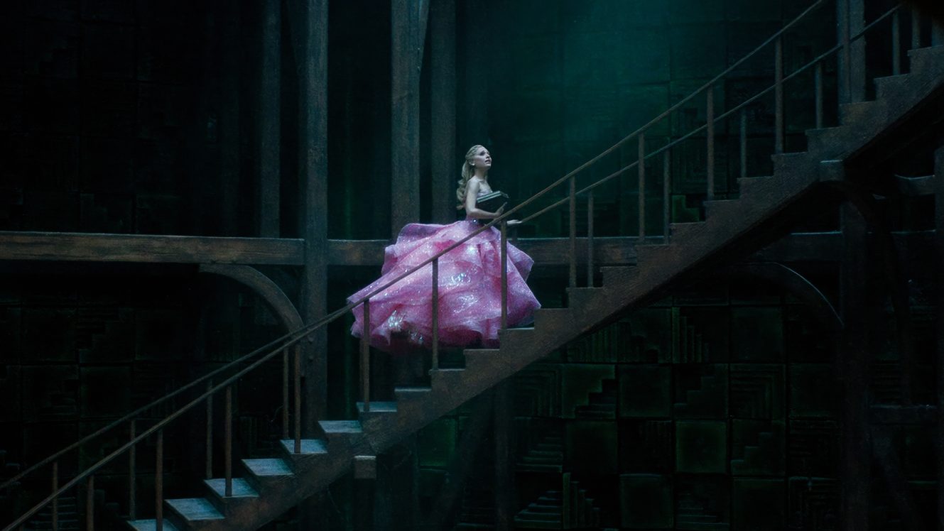 Clubhouse Conversations — Wicked: For Good