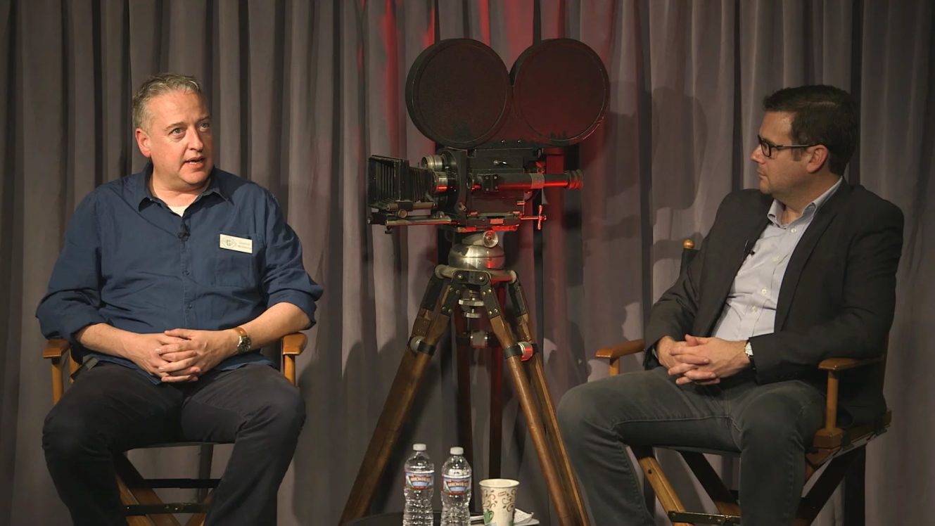 Clubhouse Conversations with Seamus McGarvey, ASC - Part 2