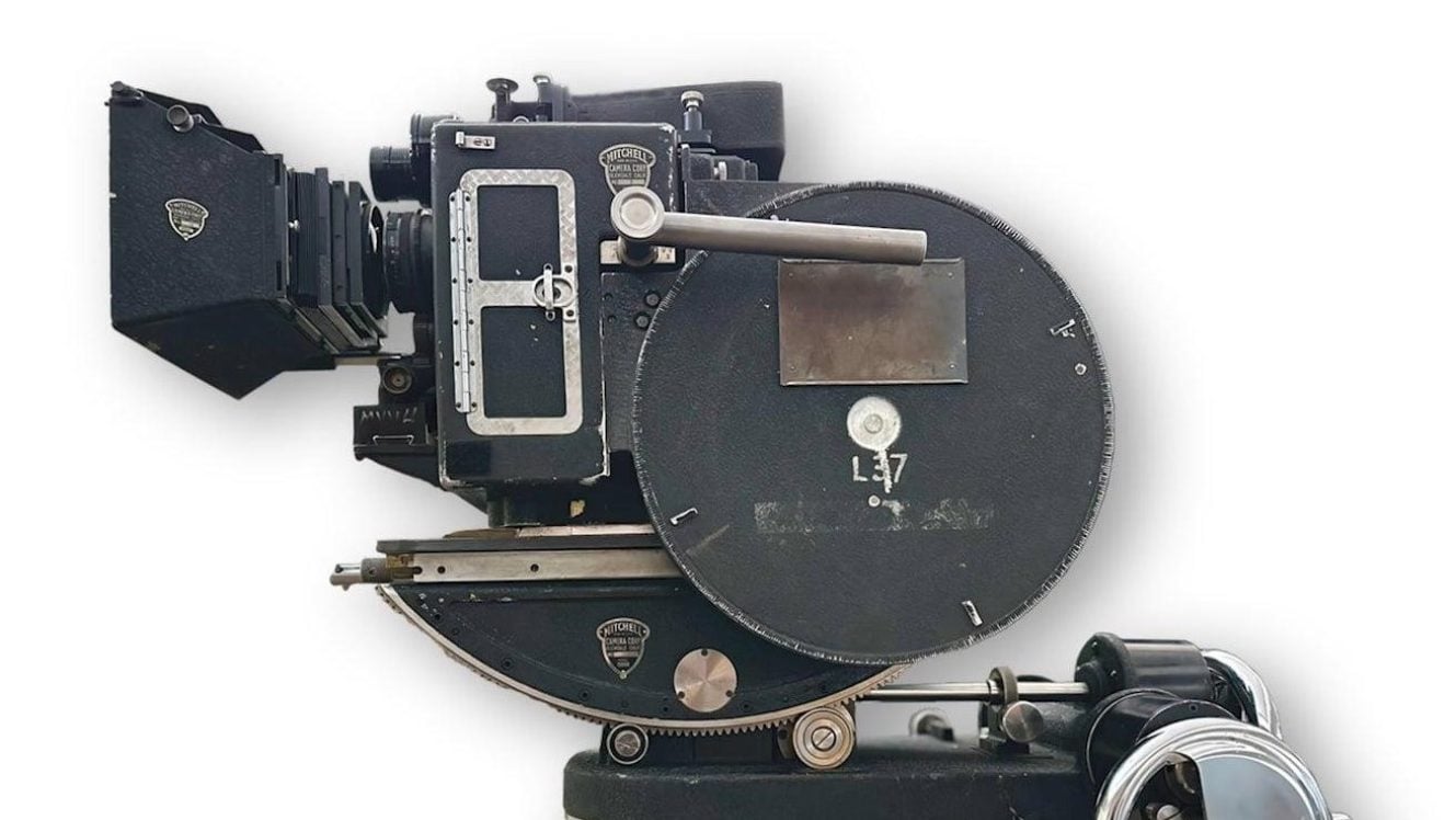 ASC Museum Minute: VistaVision Camera