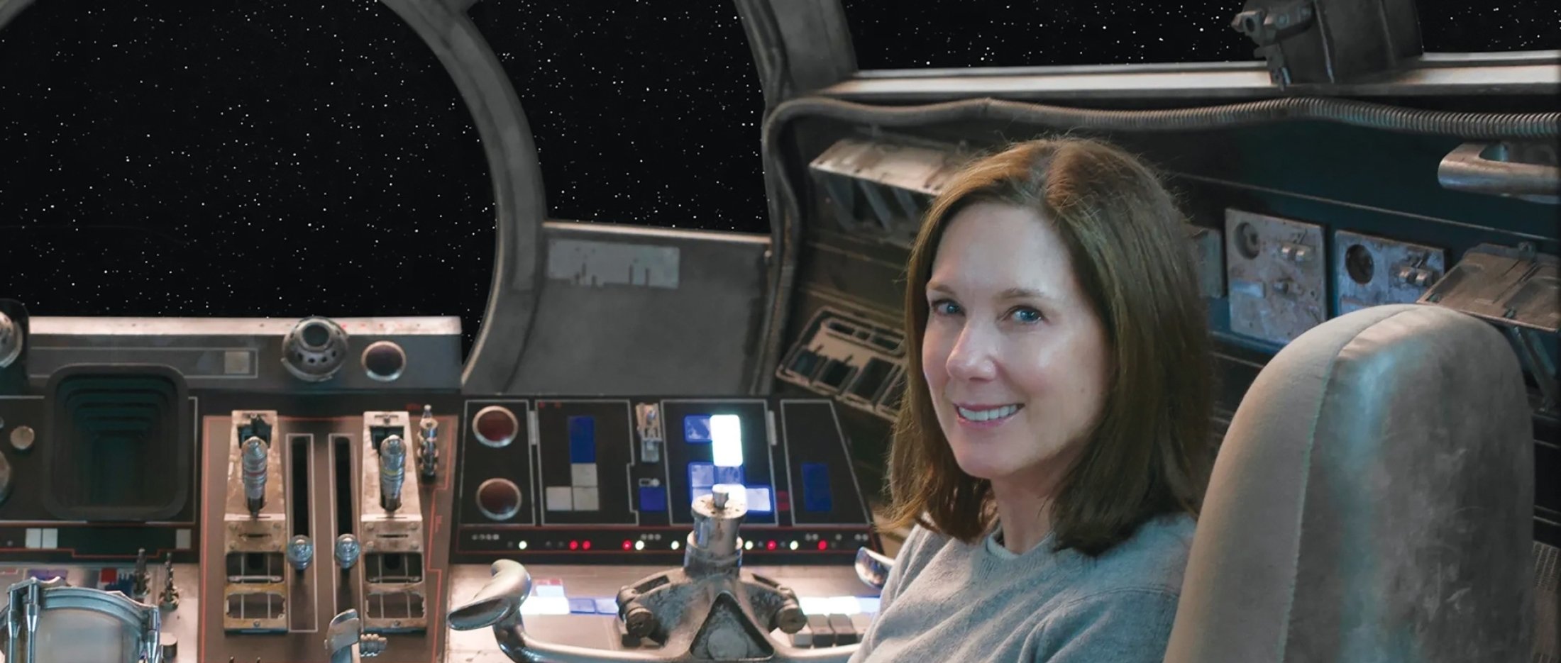 Kathleen Kennedy: An Industry Force