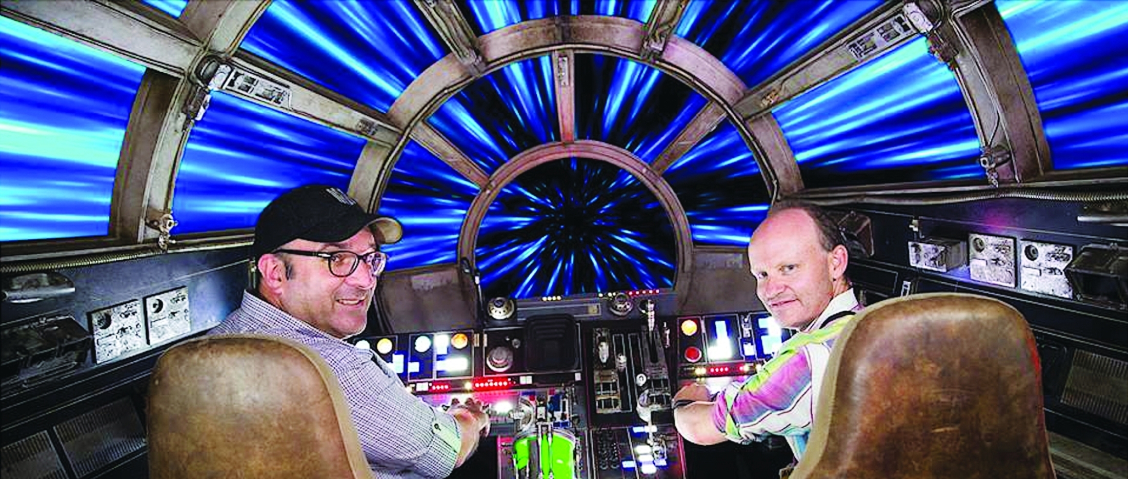 Stephen Pizzello and the “Greatest Job Ever”