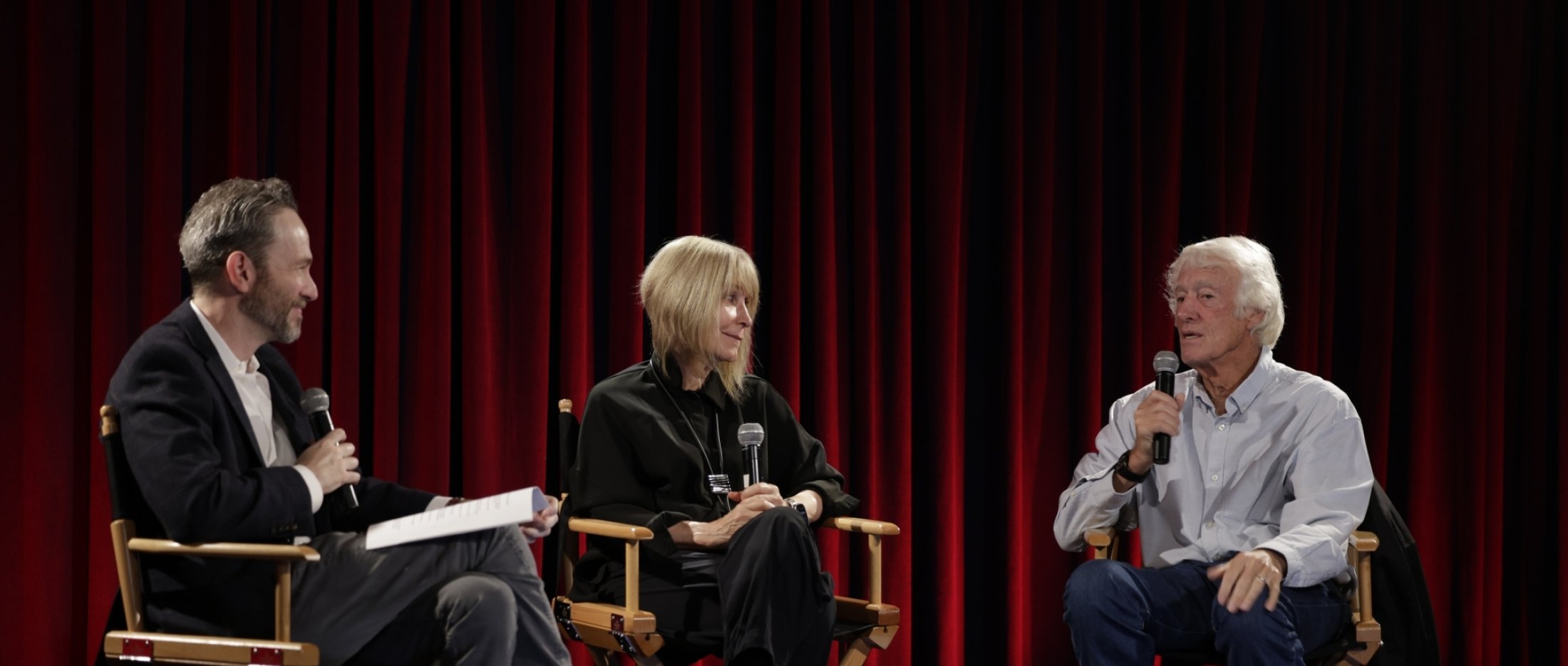 ASC/AC Book Fair Hosts Signings and Conversation With Team Deakins