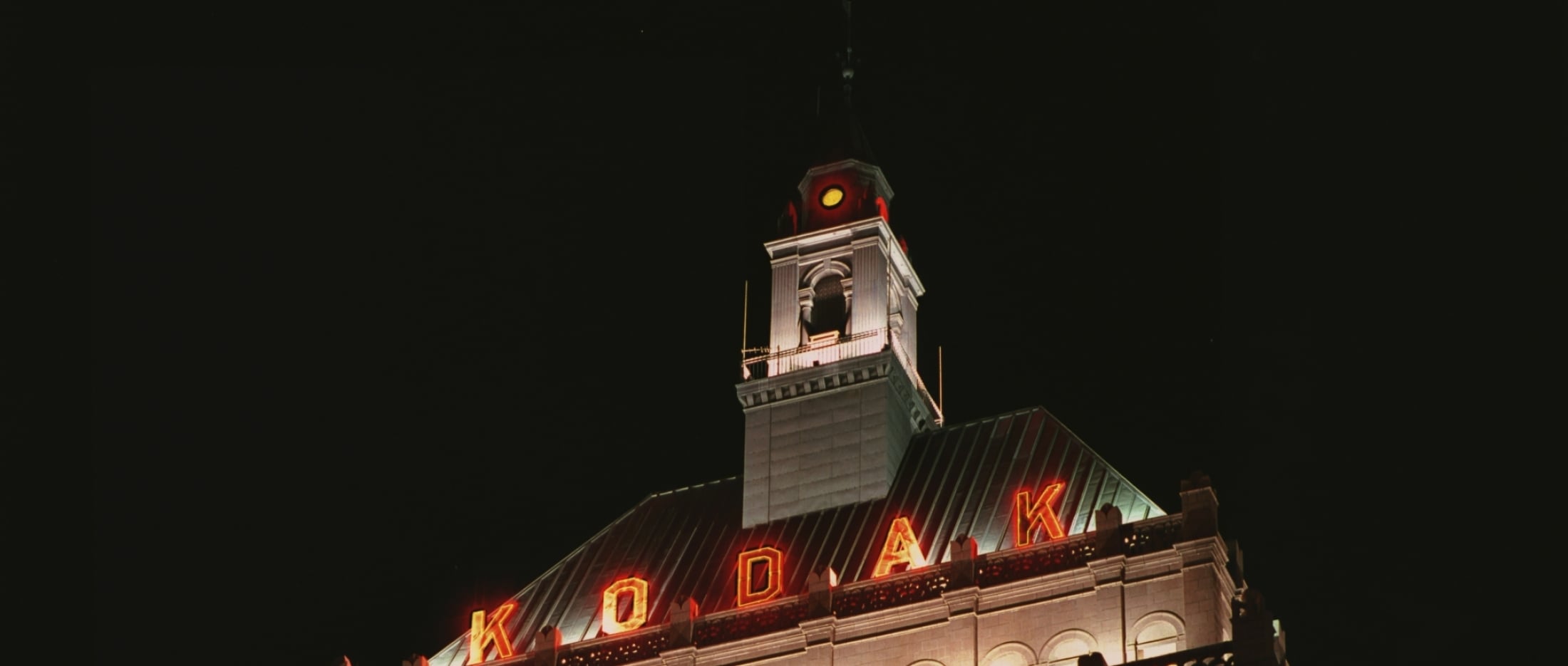 Eastman Kodak:
The Gold Standard