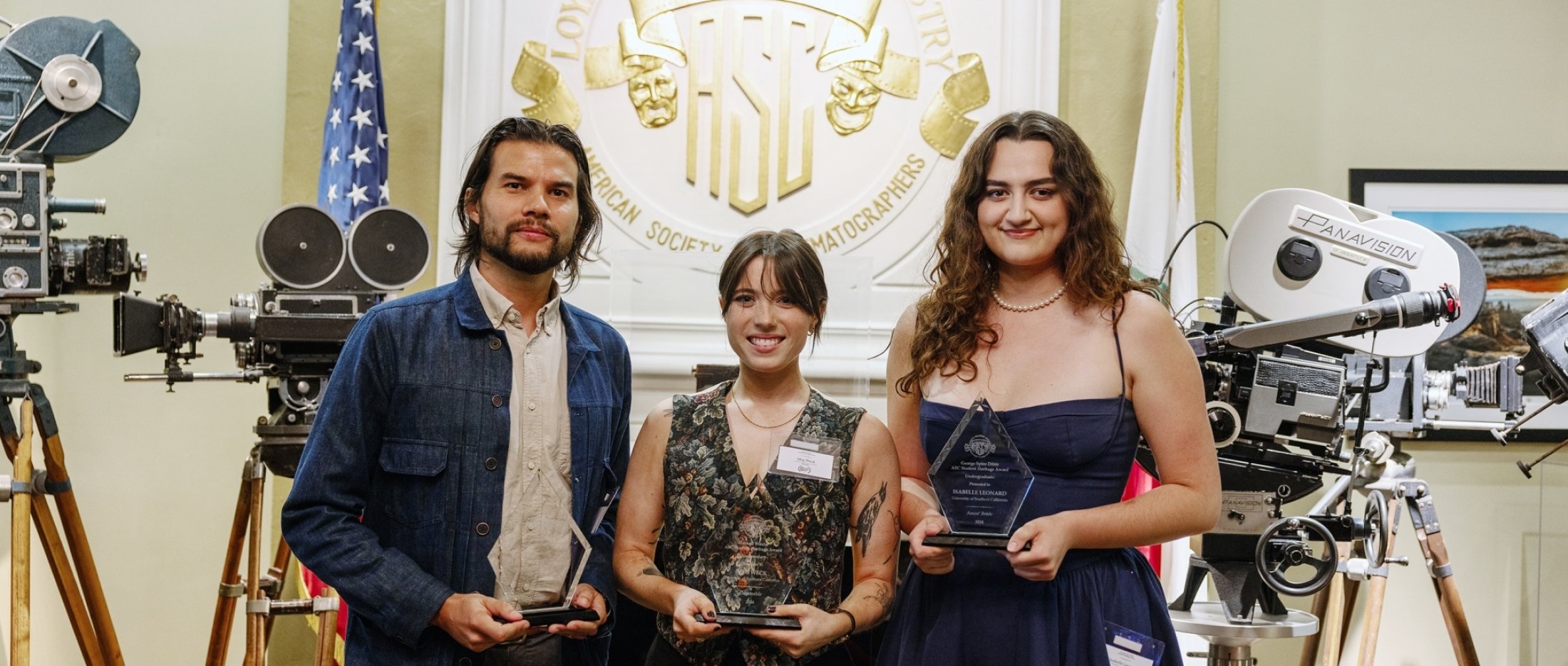 2024 ASC Student Heritage Awards Announced