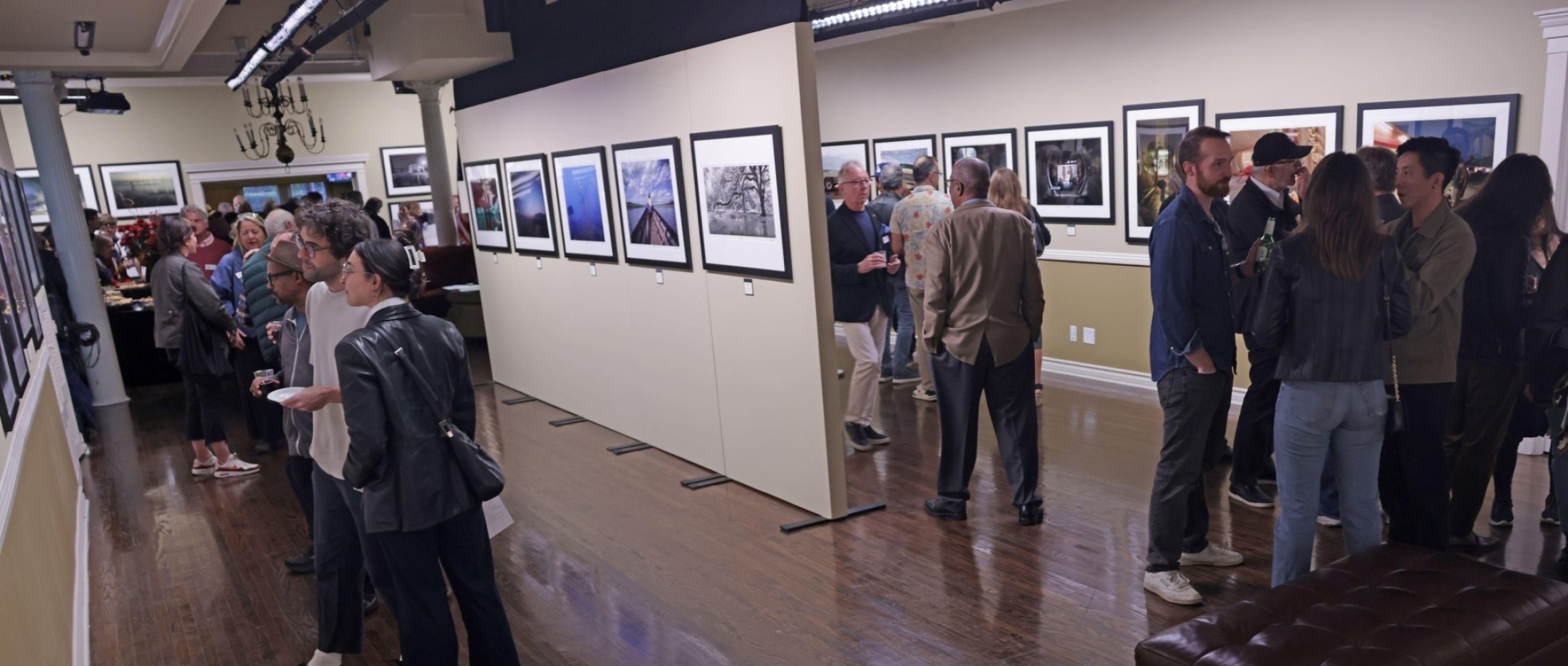 2024 ASC Photo Gallery Opens at Clubhouse