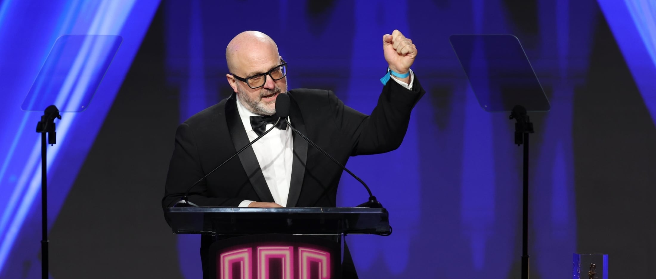 Michael Bauman Wins ASC Award for One Battle After Another