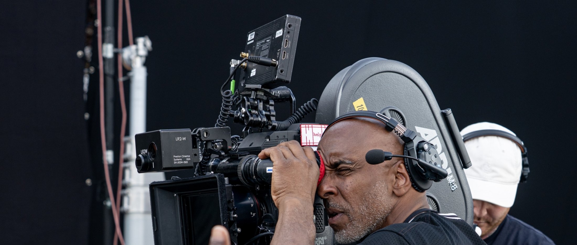 After the Hunt: Cinematographer Malik Hassan Sayeed Returns to Feature Filmmaking