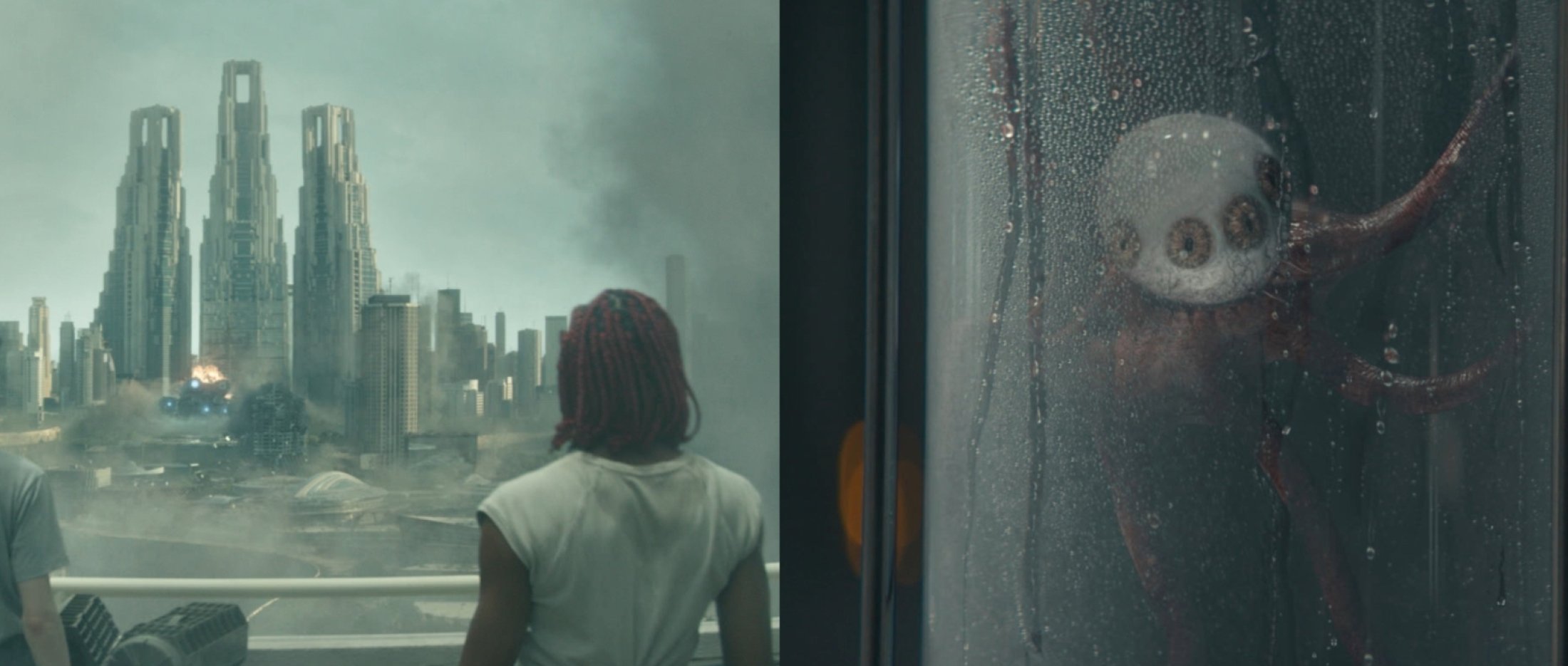 Building the World of Alien: Earth