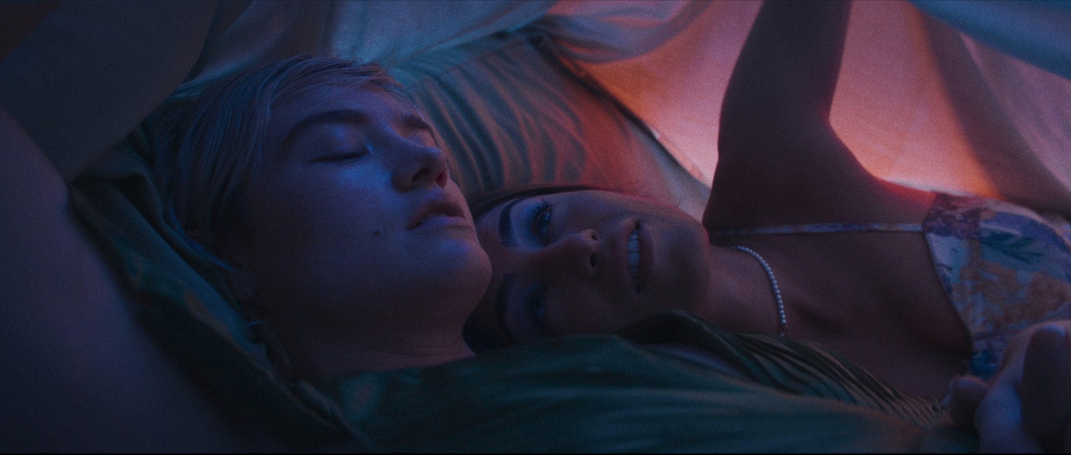 Bone Lake: Crafting a Surreal, Seductive Look for an Erotic Thriller