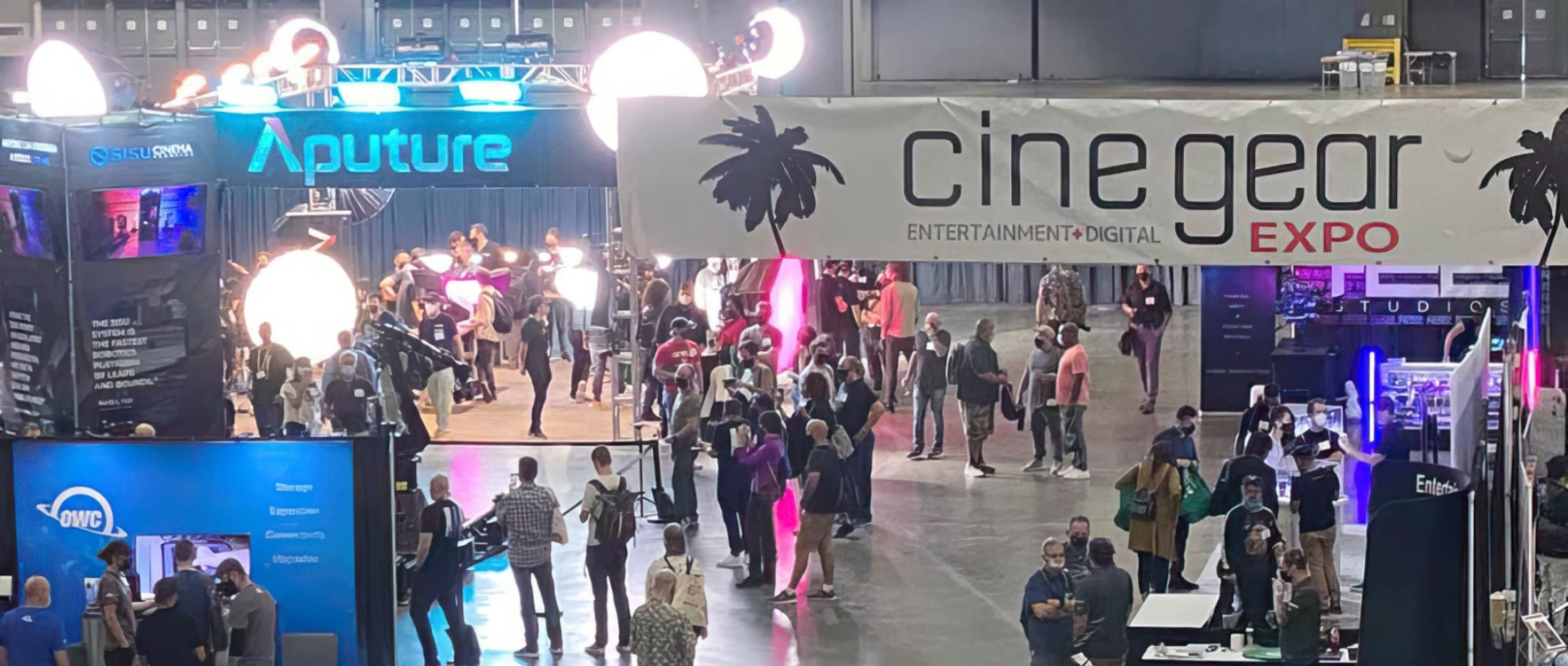 Join ASC Members at Cine Gear Expo