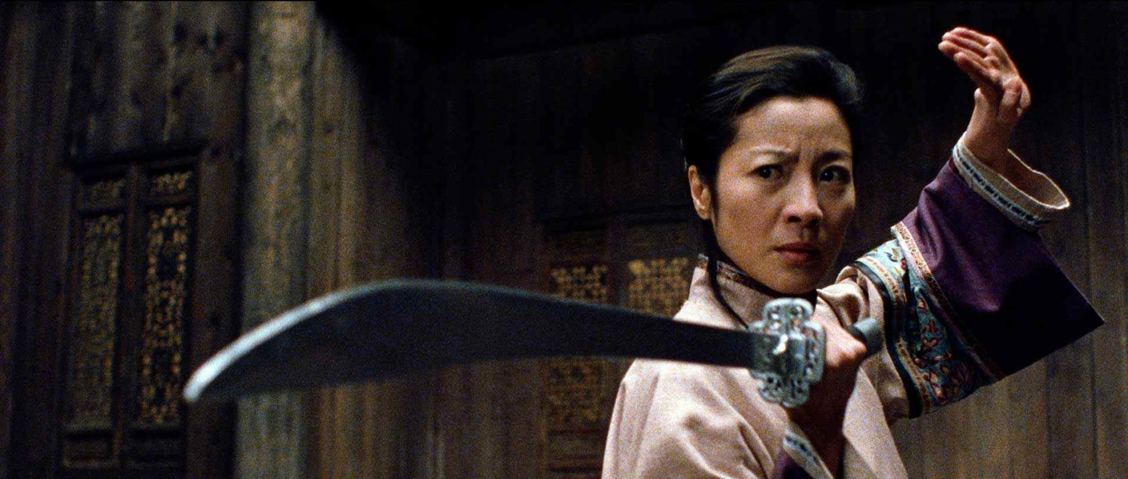 Crouching Tiger, Hidden Dragon Delivers High-Flying Adventure