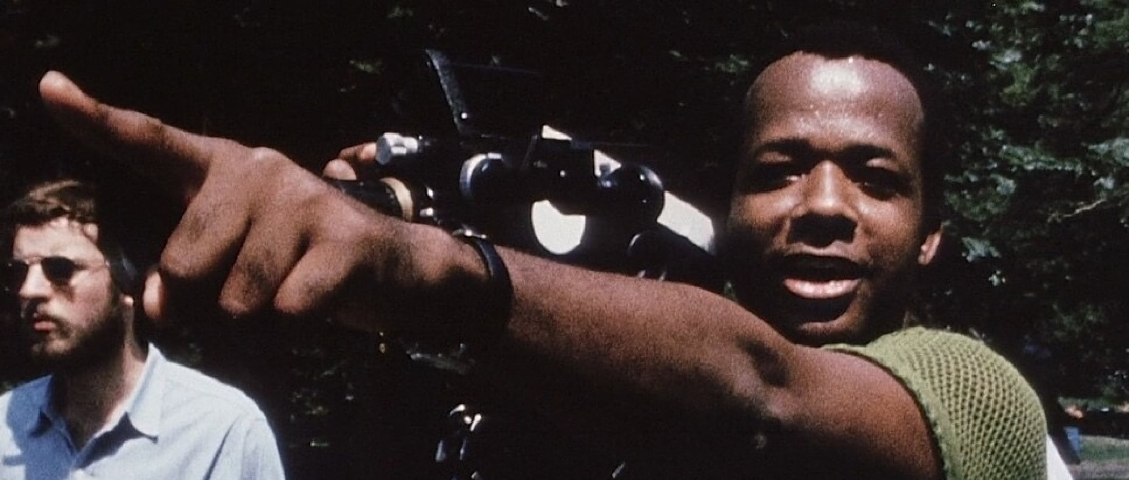 The Political Theatre of Symbiopsychotaxiplasm: Take One