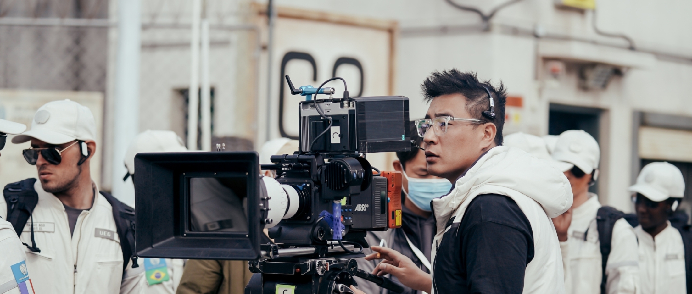 Michael Liu Welcomed as New ASC Member