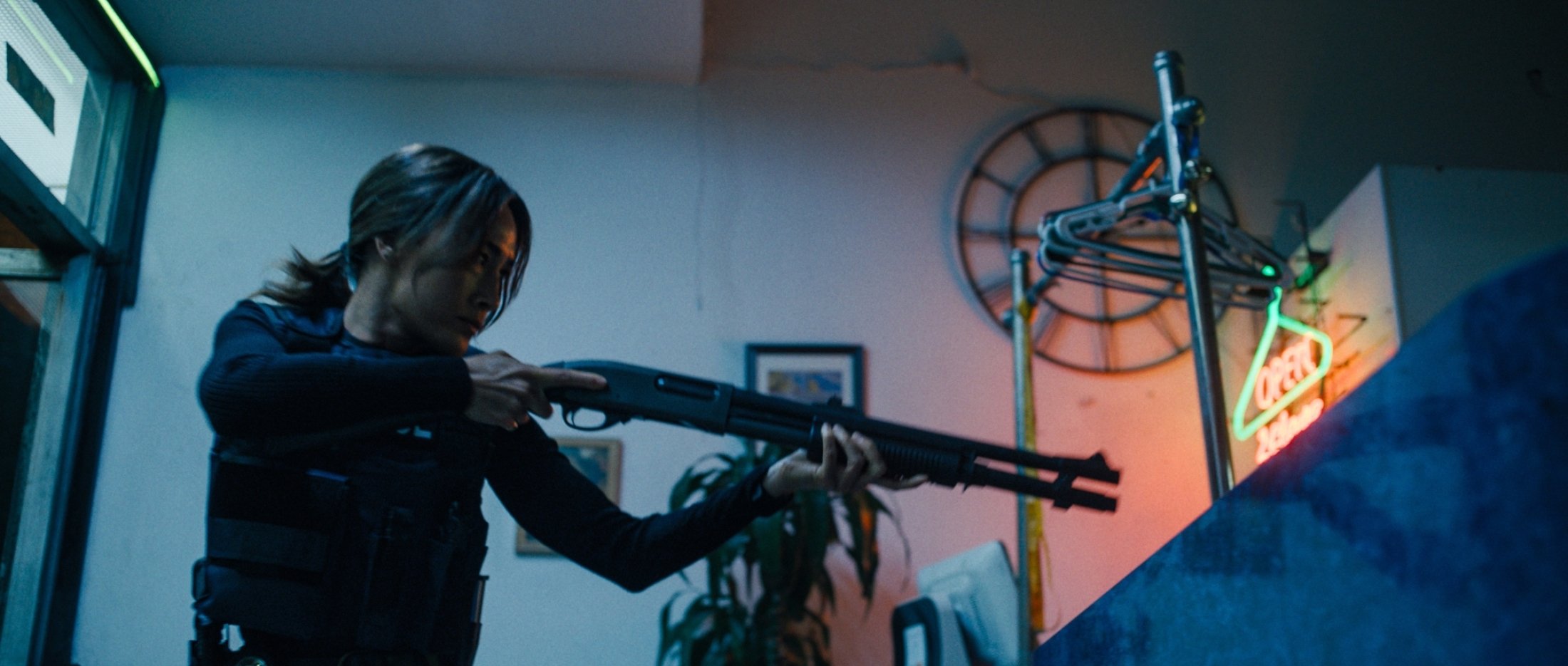 How Ballard's Cinematographers Crafted the Series' Vibrant-Noir Visuals