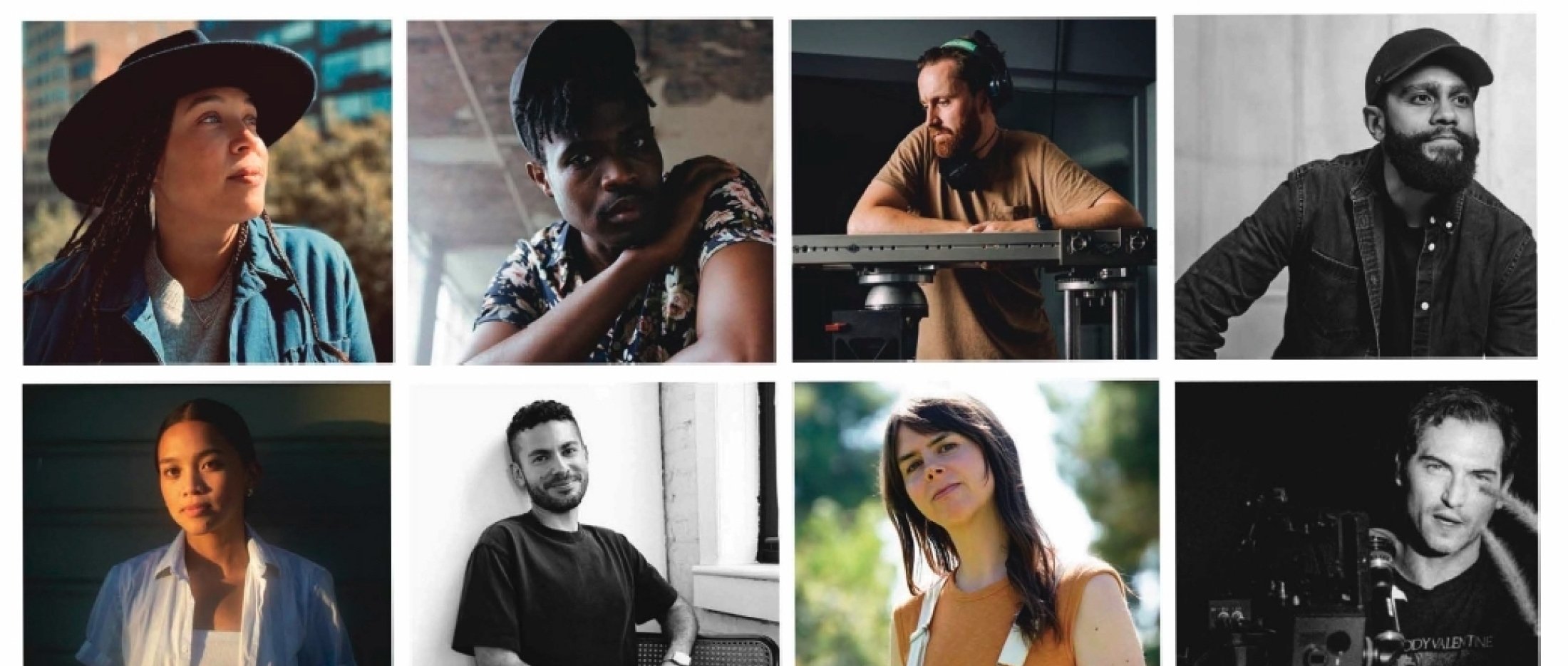 American Cinematographer's 2025 Rising Stars of Cinematography