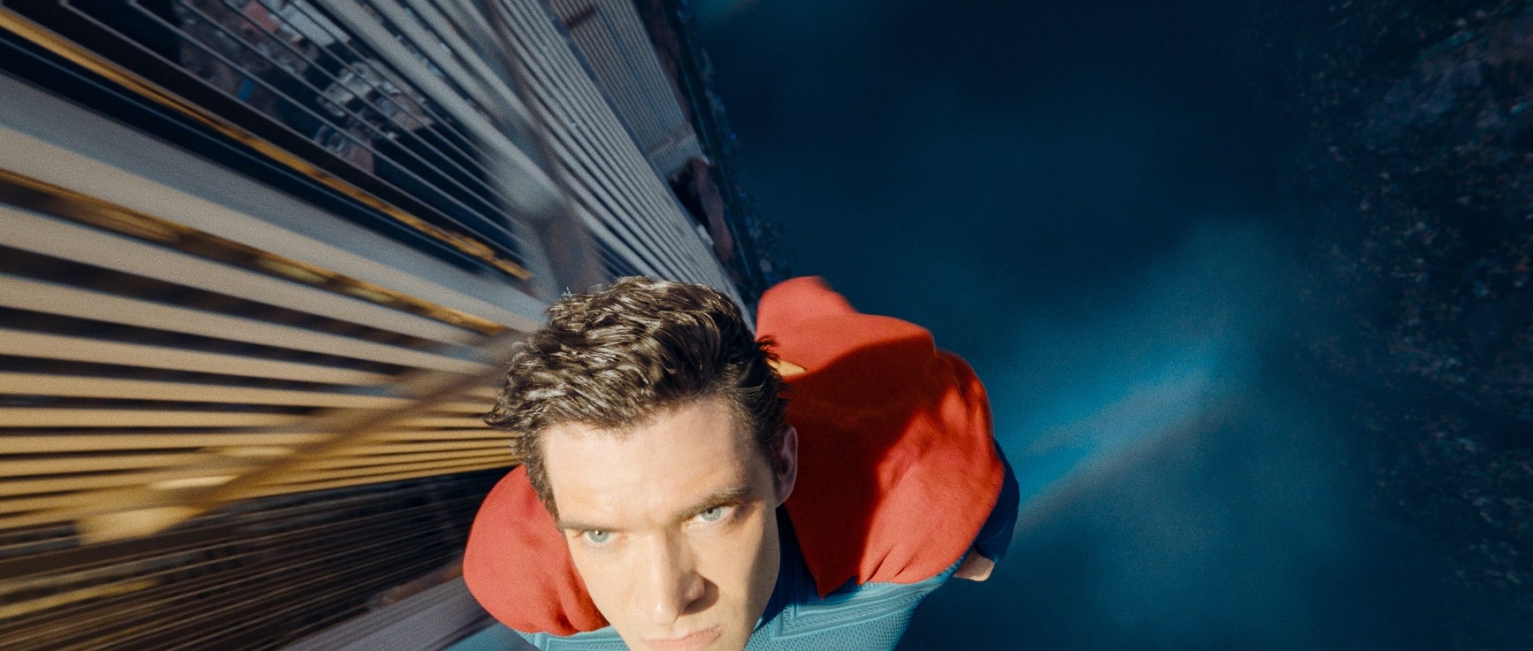 Superman in Flight: Henry Braham, BSC Captures Aerial Action