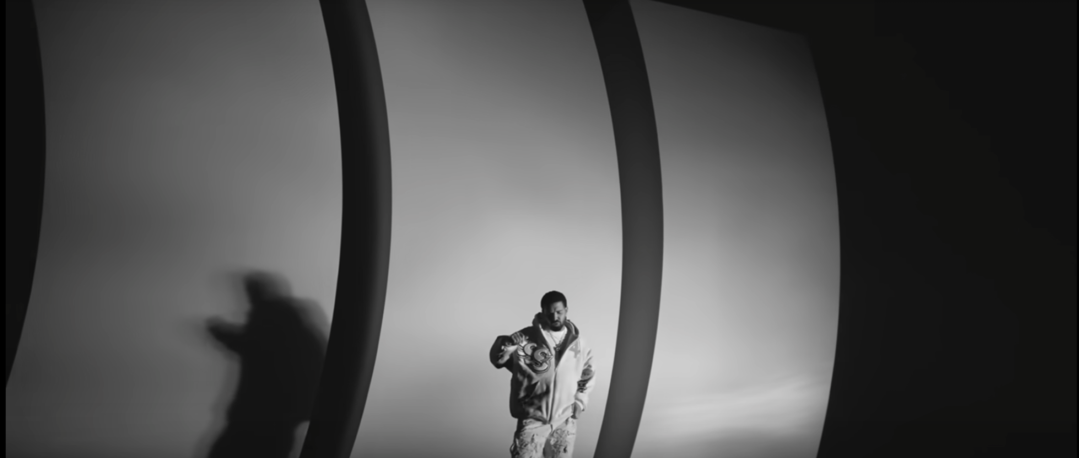 Shooting Imax for Drake's "Nokia"