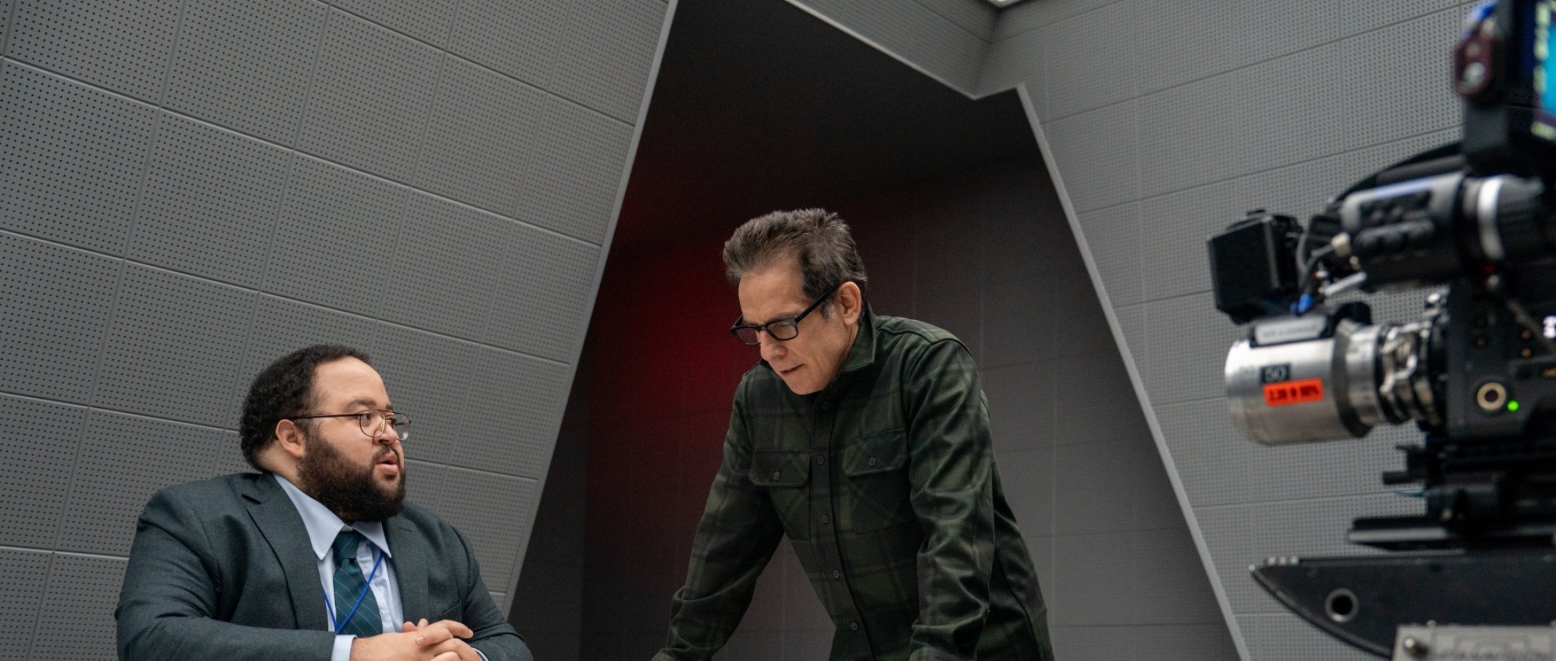 Severance: Ben Stiller Shares Creative and Personal Influences