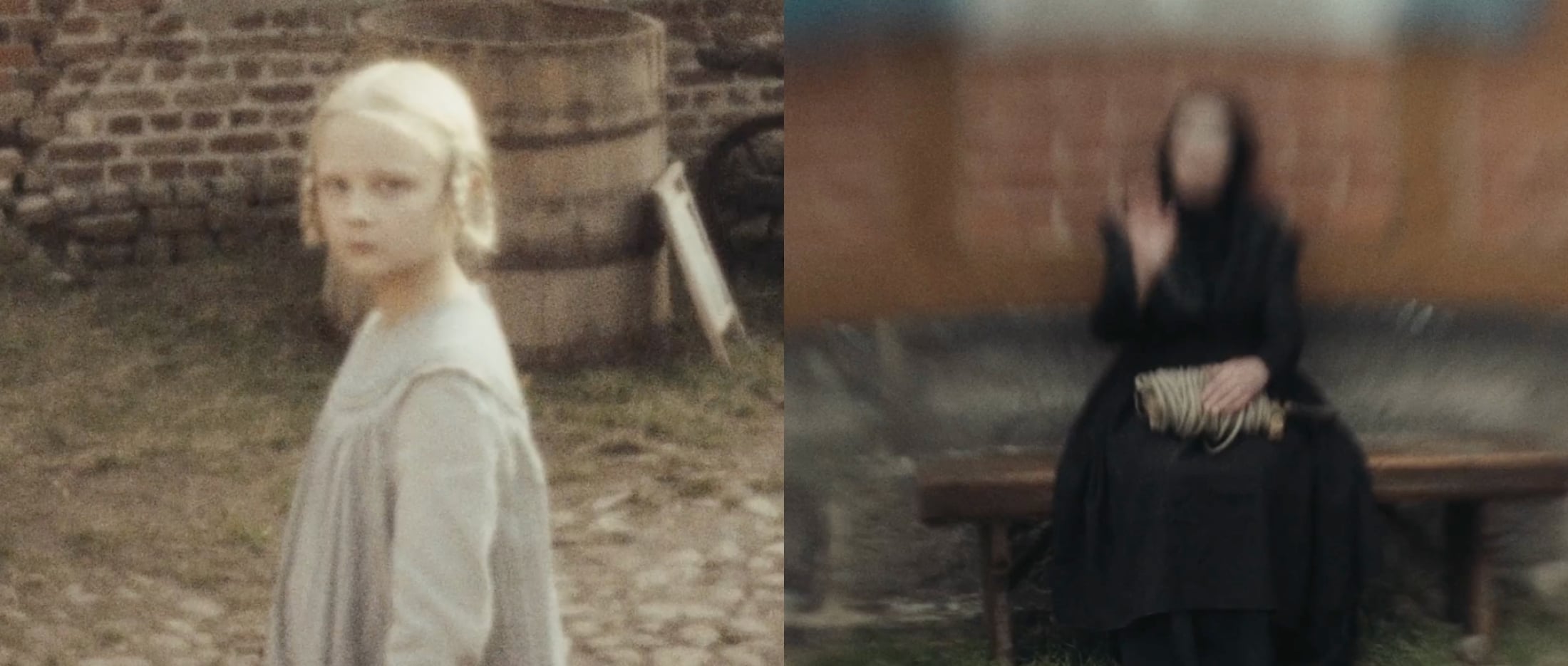 Sound of Falling: Custom Optics Capture Fractured Memories