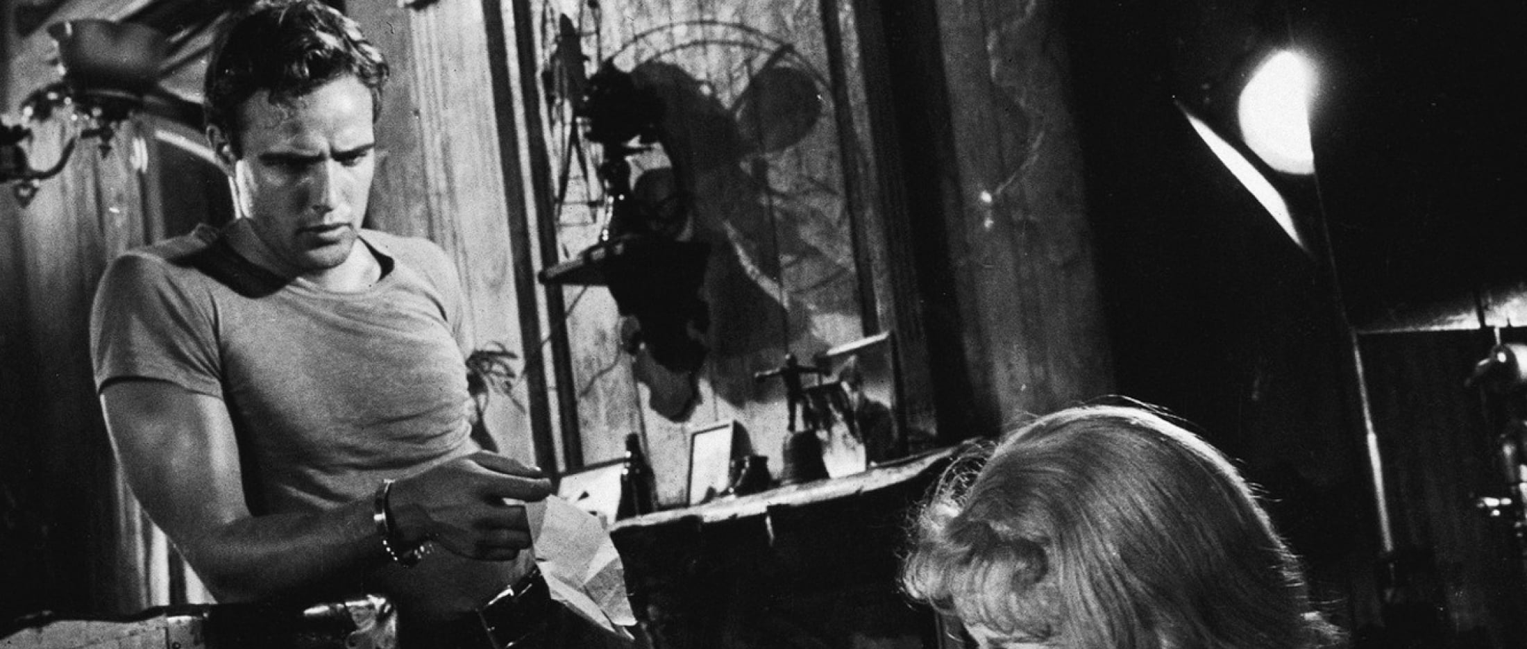 Uninhibited Camera for A Streetcar Named Desire