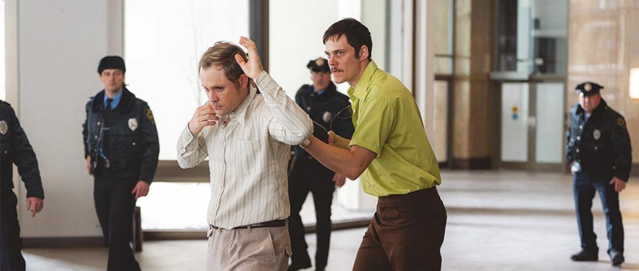 Clubhouse Conversations — Dead Man's Wire