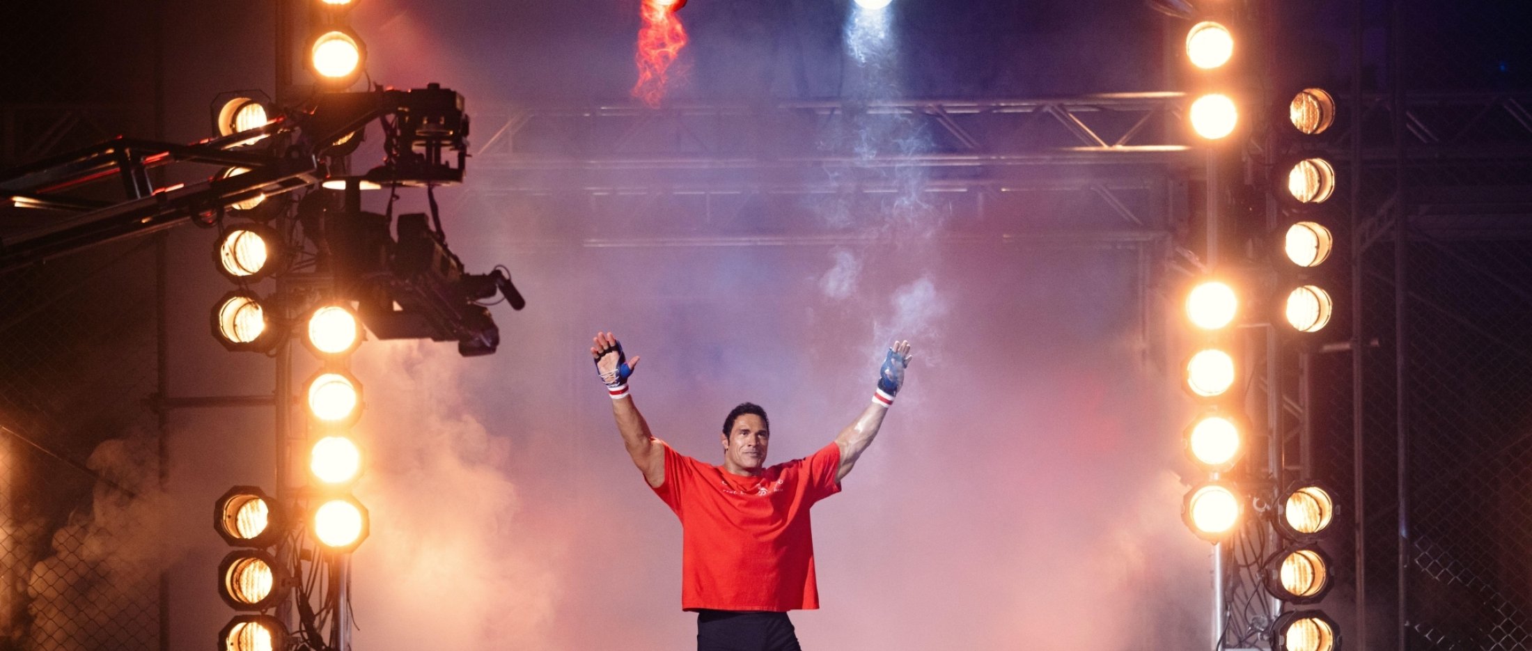 The Smashing Machine: A Layered Visual Style for a Hyper-Real Story