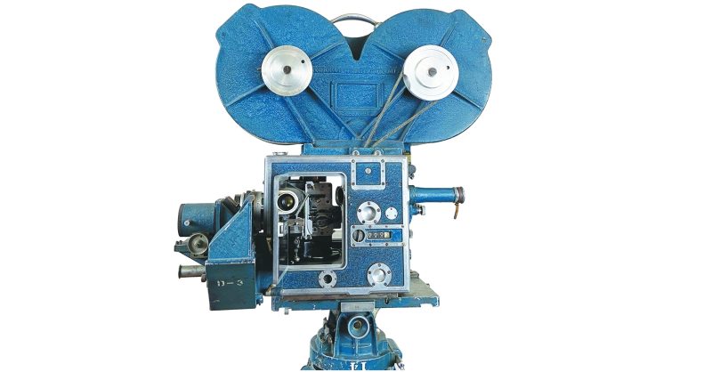 The American Society of Cinematographers | ASC Museum Minute:…