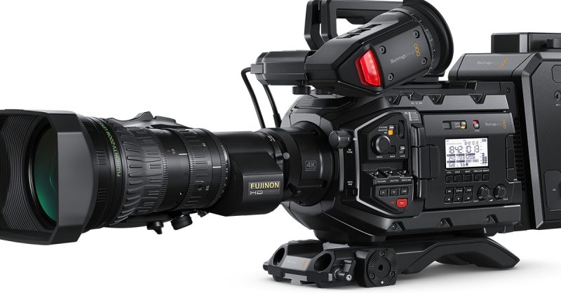 The American Society of Cinematographers | Blackmagic