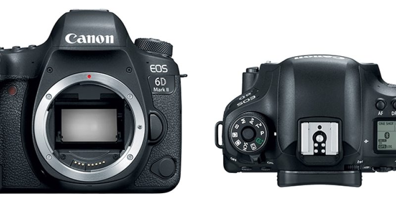 The American Society of Cinematographers | Canon Intros EOS 6D Mark… 